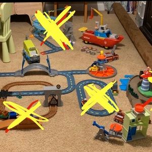 Paw Patrol Lot